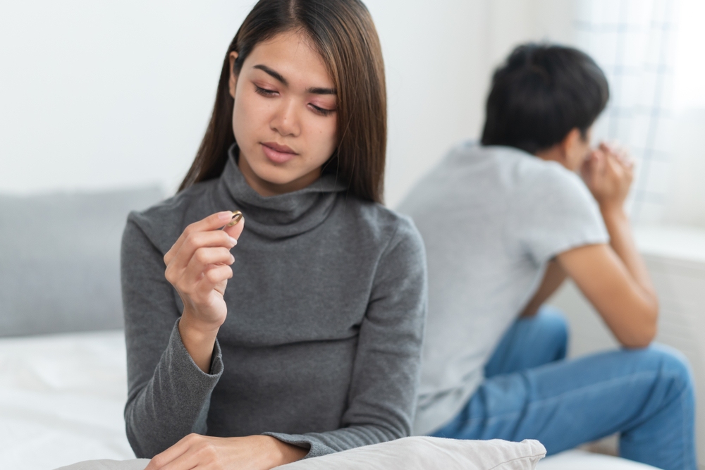 phụ nữ thông minh làm gì khi chồng ngoại tình​ và đưa ra quyết định