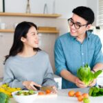 thói quen ăn uống khoa học​