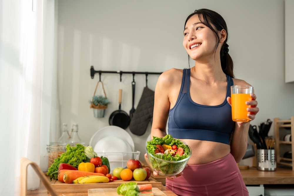 Lợi ích của thói quen ăn uống khoa học