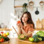 thực đơn ăn uống khoa học mỗi ngày