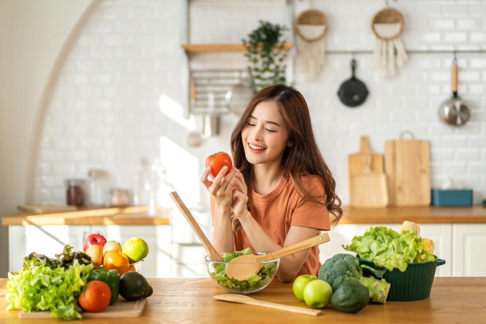 thực đơn ăn uống khoa học mỗi ngày