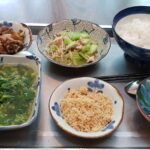 thực đơn ở cữ cho mẹ sinh mổ​