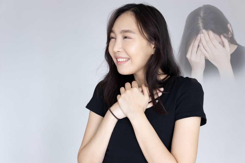 Liệu bạn có đang tự áp đặt sự tích cực độc hại lên chính mình? 2