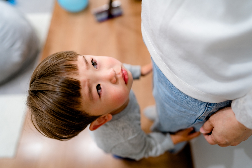 tìm hiểu nguyên nhân trẻ bị khủng hoảng khi đi nhà trẻ​