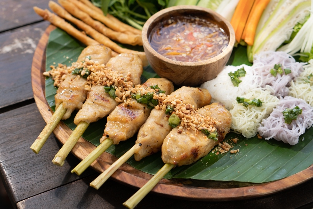 cách làm nem nướng