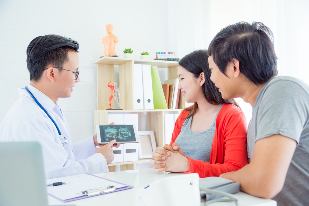 Ý nghĩa của việc theo dõi cân nặng theo tuổi thai