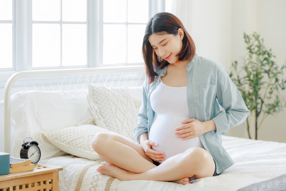 Các giai đoạn phát triển cân nặng theo tuổi thai