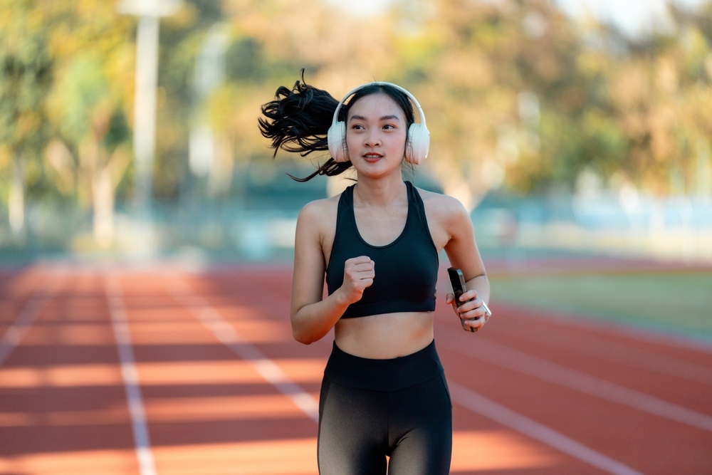 chạy bộ có tăng chiều cao không​