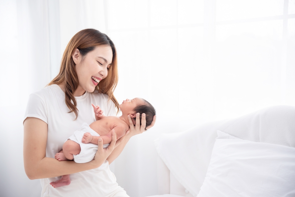 tìm hiểu cách giúp trẻ sinh non tăng cân nhanh​