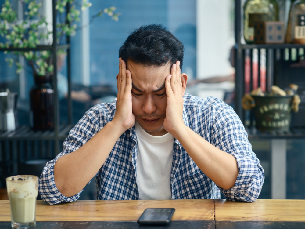 khi người đàn ông khóc​ và nguyên nhân