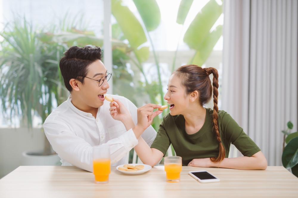 mật ngọt hôn nhân