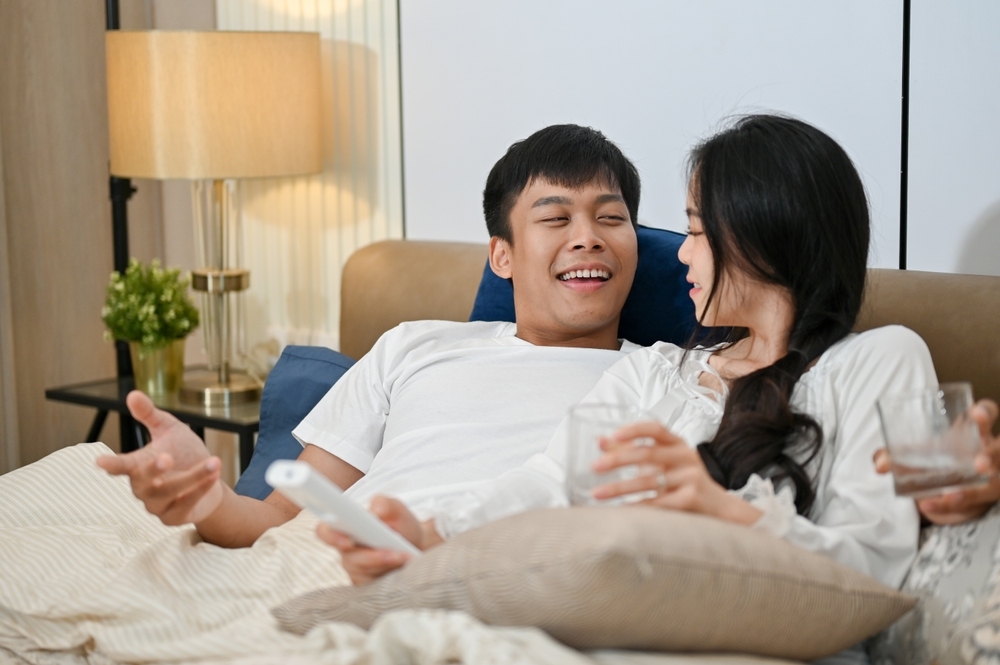 Những thói quen nhỏ tạo nên mật ngọt hôn nhân