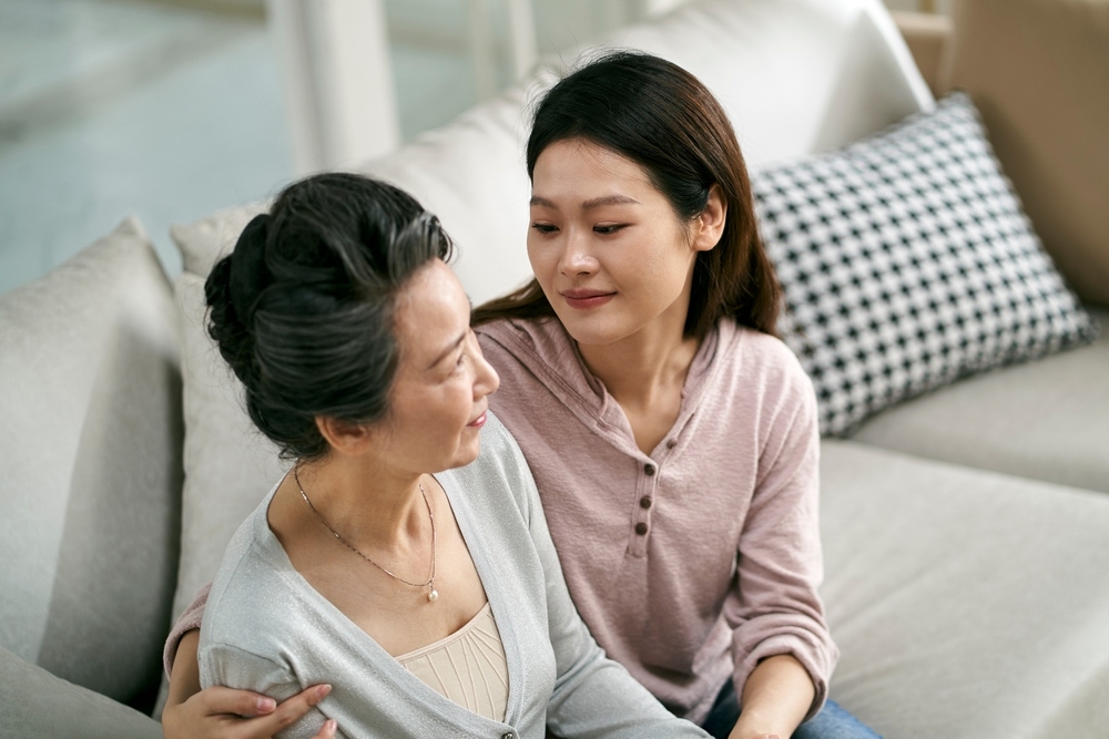 tìm hiểu mâu thuẫn mẹ chồng nàng dâu​