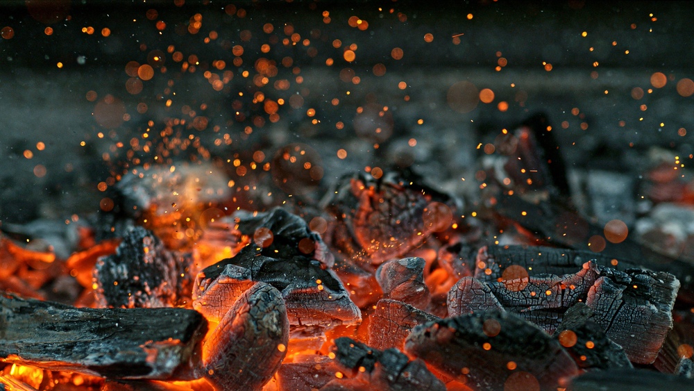 nằm than ép bụng sau sinh