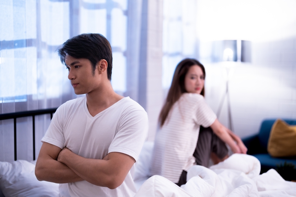 tìm hiểu phụ nữ nên làm gì khi đàn ông im lặng​