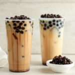 sau sinh 1 tháng uống trà sữa được không​