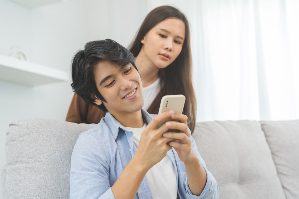 tâm lý đàn ông khi say nắng​