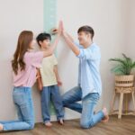 tập thể dục tăng chiều cao​