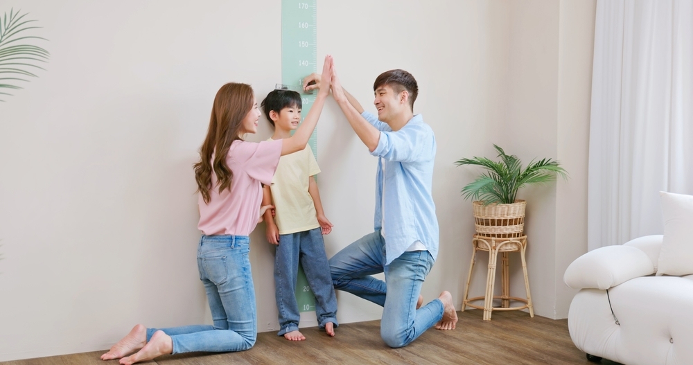 tập thể dục tăng chiều cao​