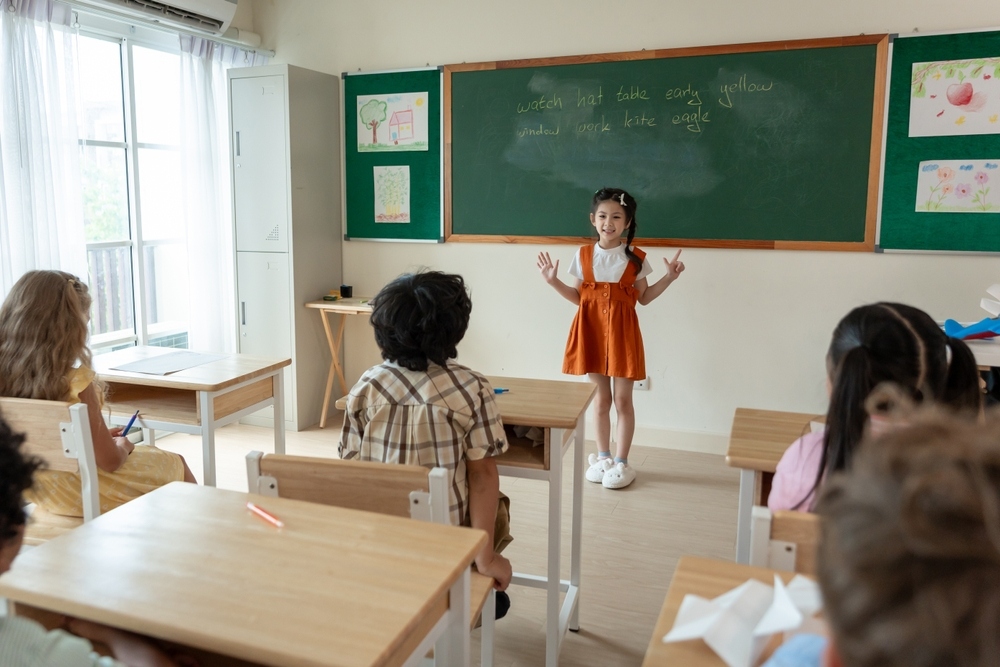 Lợi ích của việc dạy con trình bày suy nghĩ