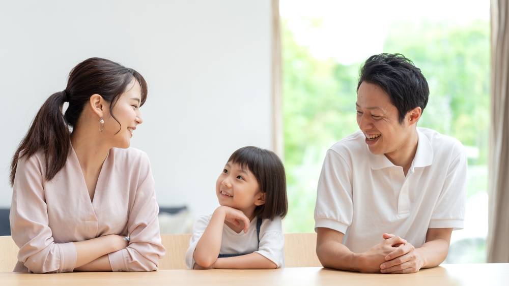 hướng dẫn con trình bày suy nghĩ​