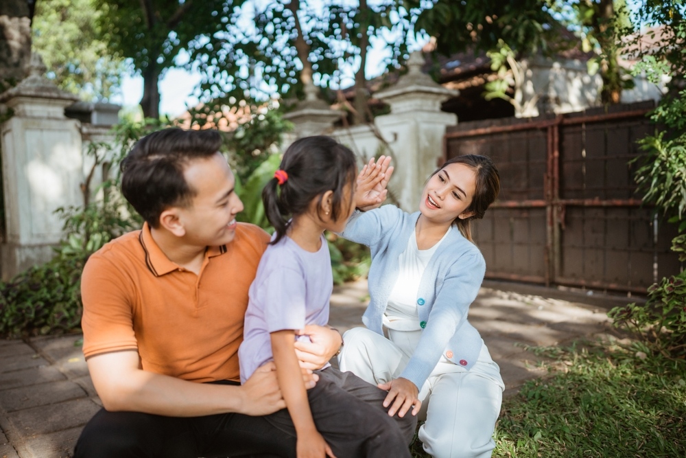 Những lưu ý khi dạy con trình bày suy nghĩ