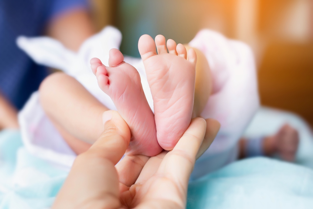 bảng cân nặng chuẩn của trẻ sinh non​