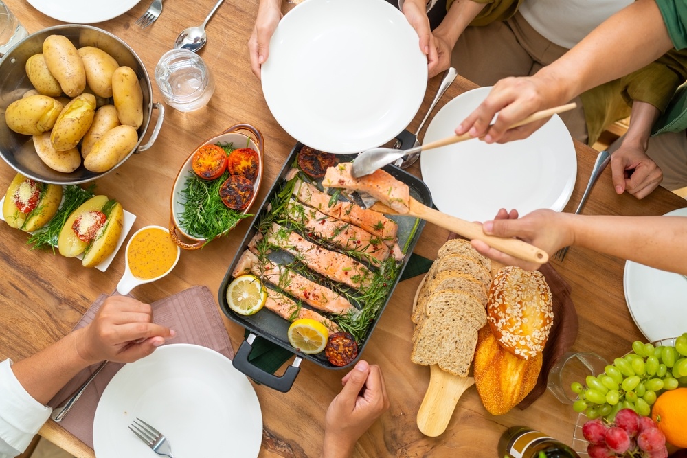 bảo vệ sức khỏe​ từ những thói quen lành mạnh