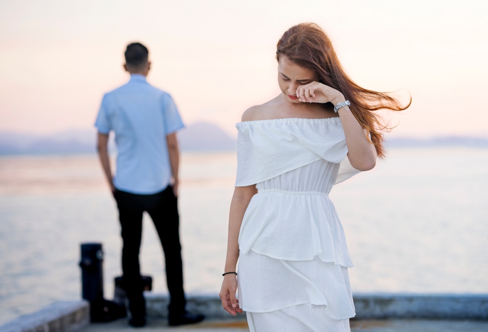 biểu hiện của đàn ông lừa tình​