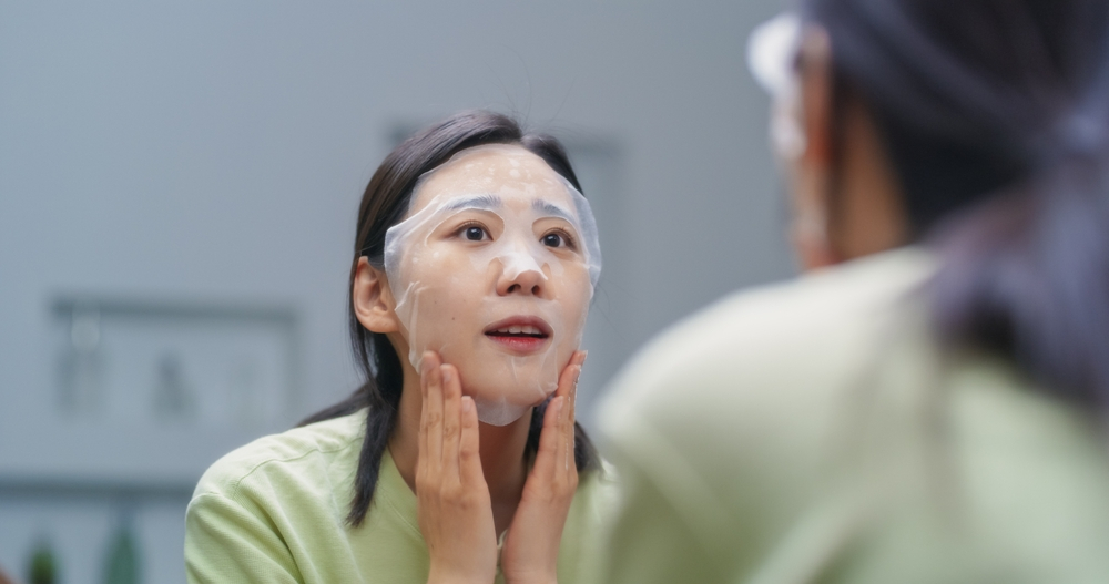 các bước chăm sóc da mặt ban đêm​