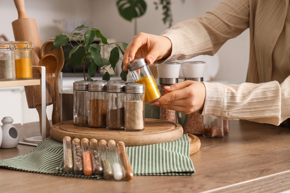 Lợi ích của các loại gia vị tốt cho sức khỏe