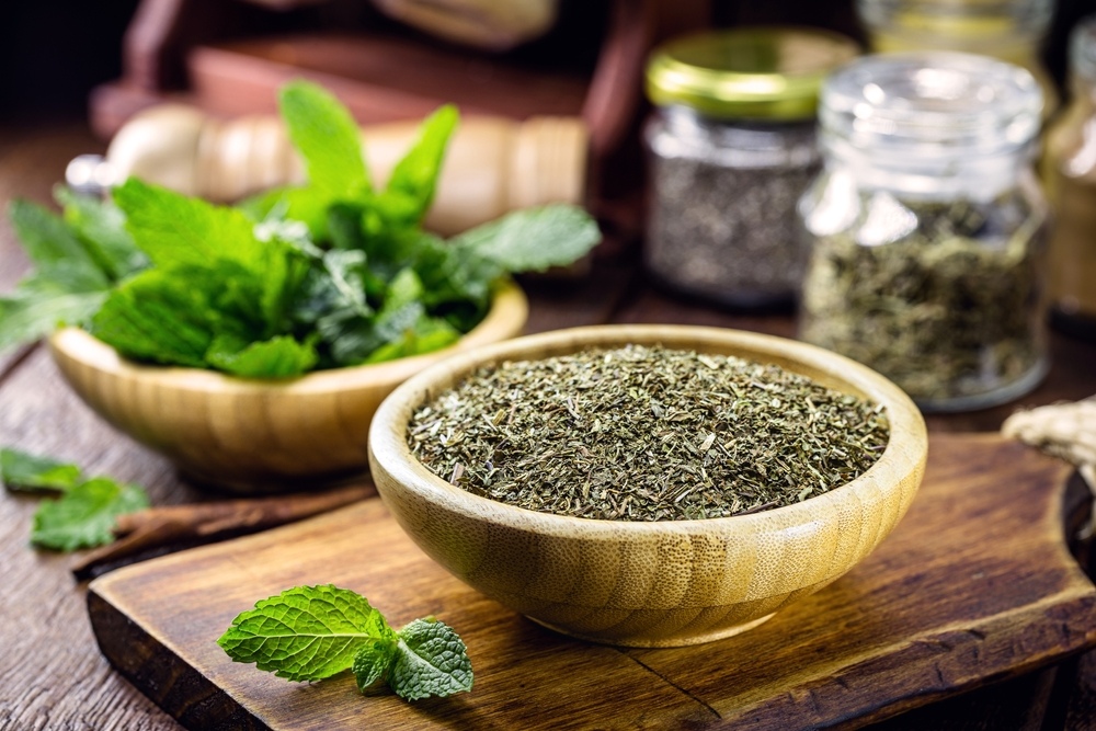 các loại gia vị tốt cho sức khỏe​