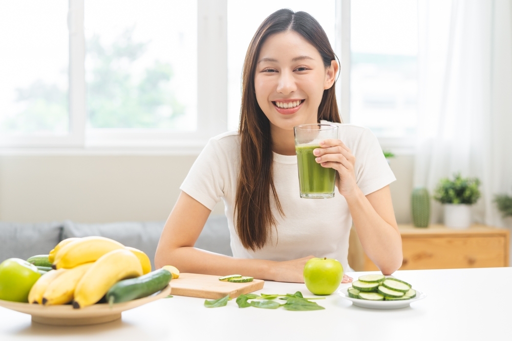 các loại nước ép tốt cho sức khỏe​