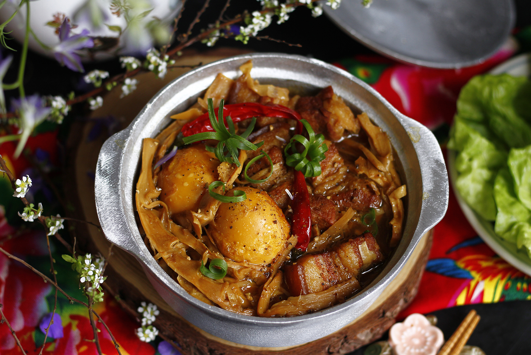 cách làm măng ớt​ và lưu ý để món măng ớt ngon hơn