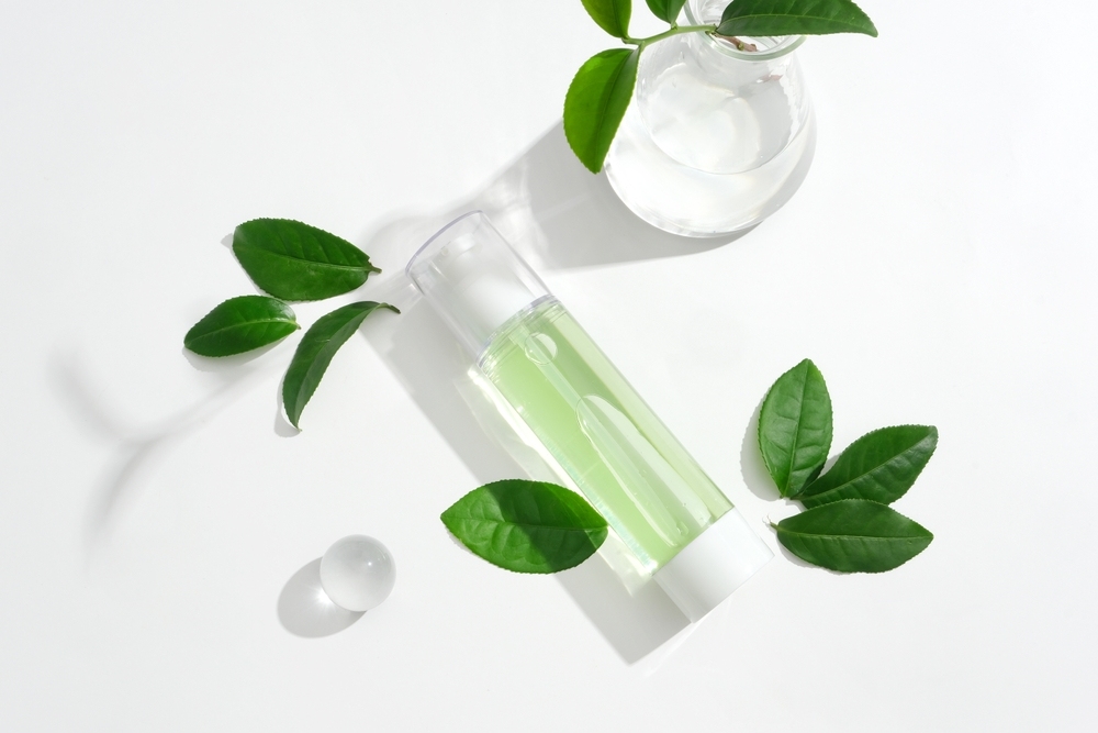 cách làm nước hoa hồng trà xanh​