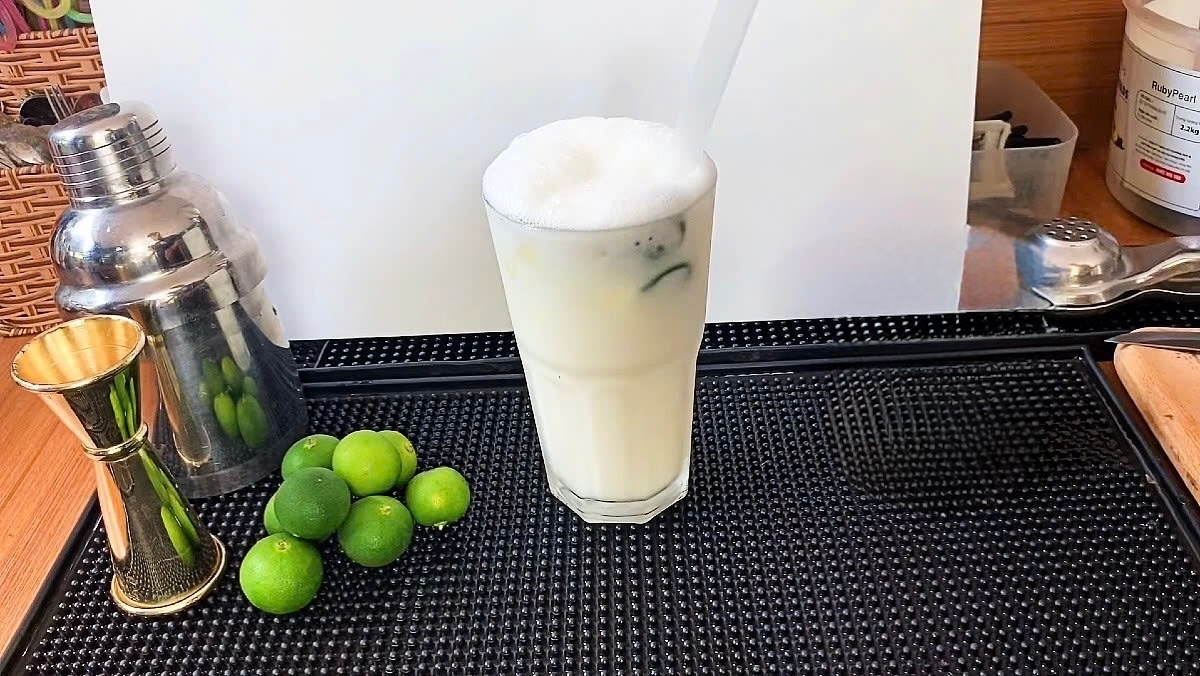 cách làm trà tắc