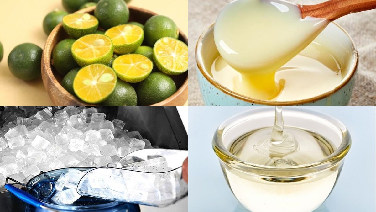 cách làm trà tắc thơm ngon
