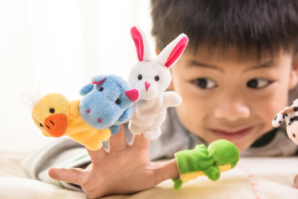 cách dạy các con vật cho bé thông minh