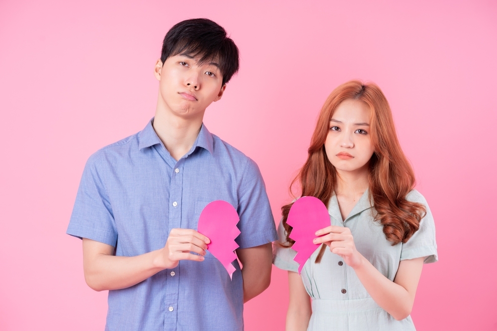 yêu một người đàn ông yếu đuối khi nào nên dừng lại