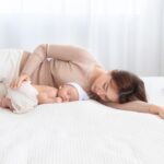 nghỉ dưỡng sức sau sinh​