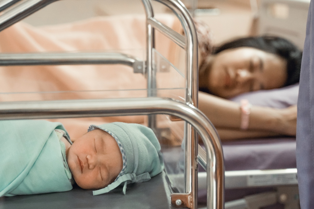 Tầm quan trọng của nghỉ dưỡng sức sau sinh
