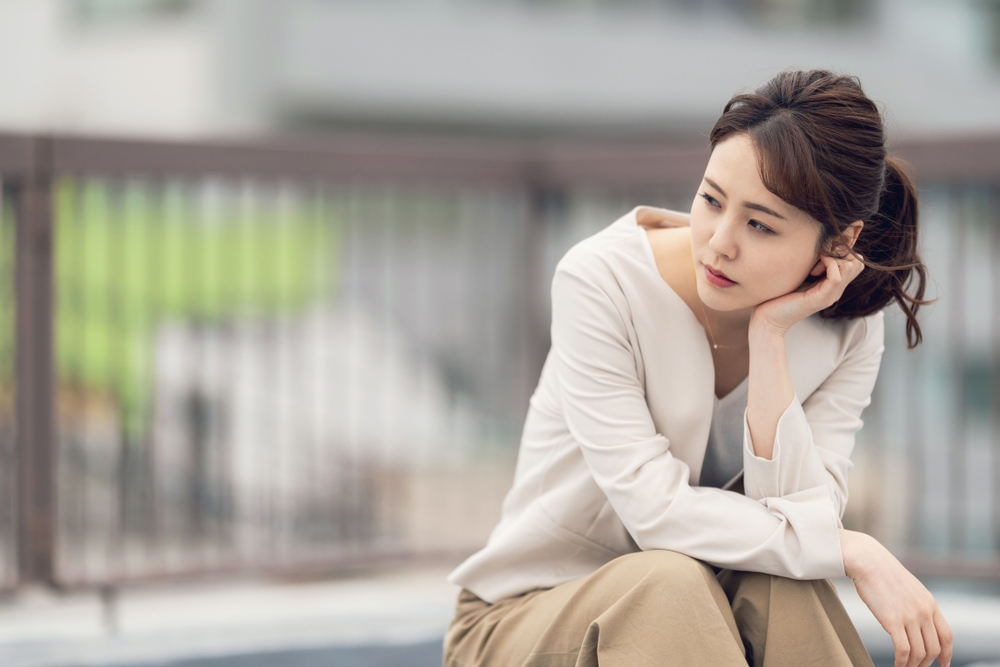 nỗi đau xót xa