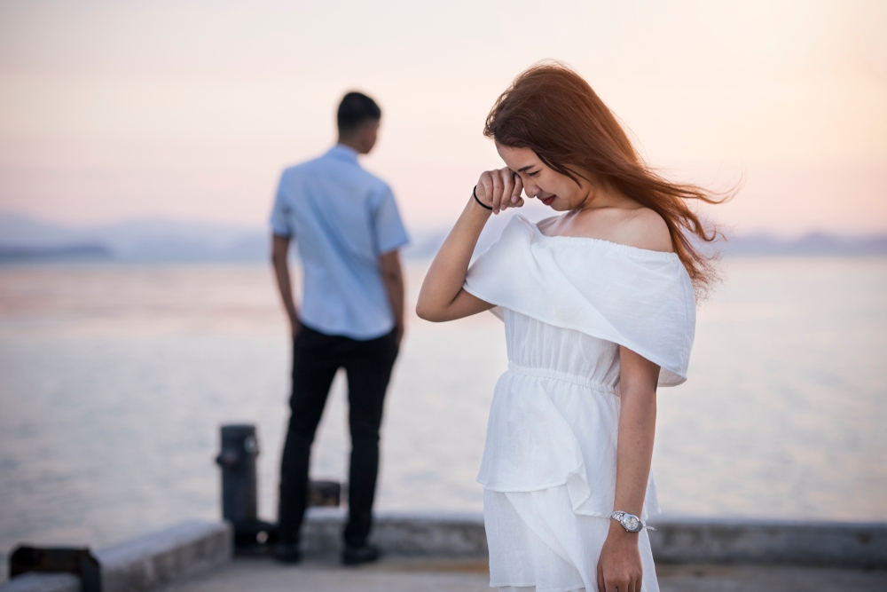 Những nguyên nhân khiến con người trải qua nỗi đau xót xa
