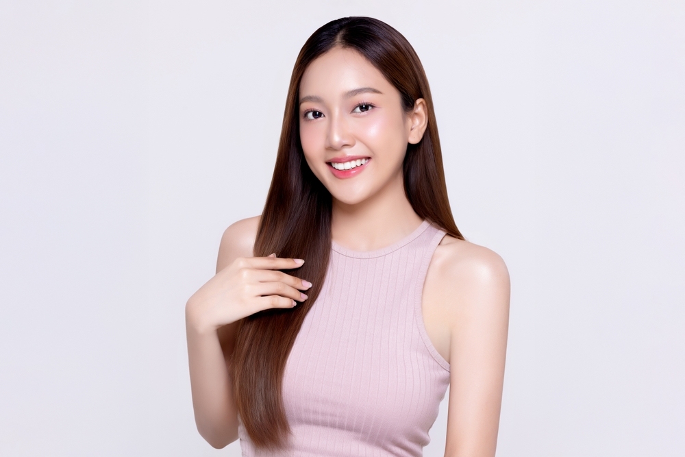 phụ nữ đẹp​