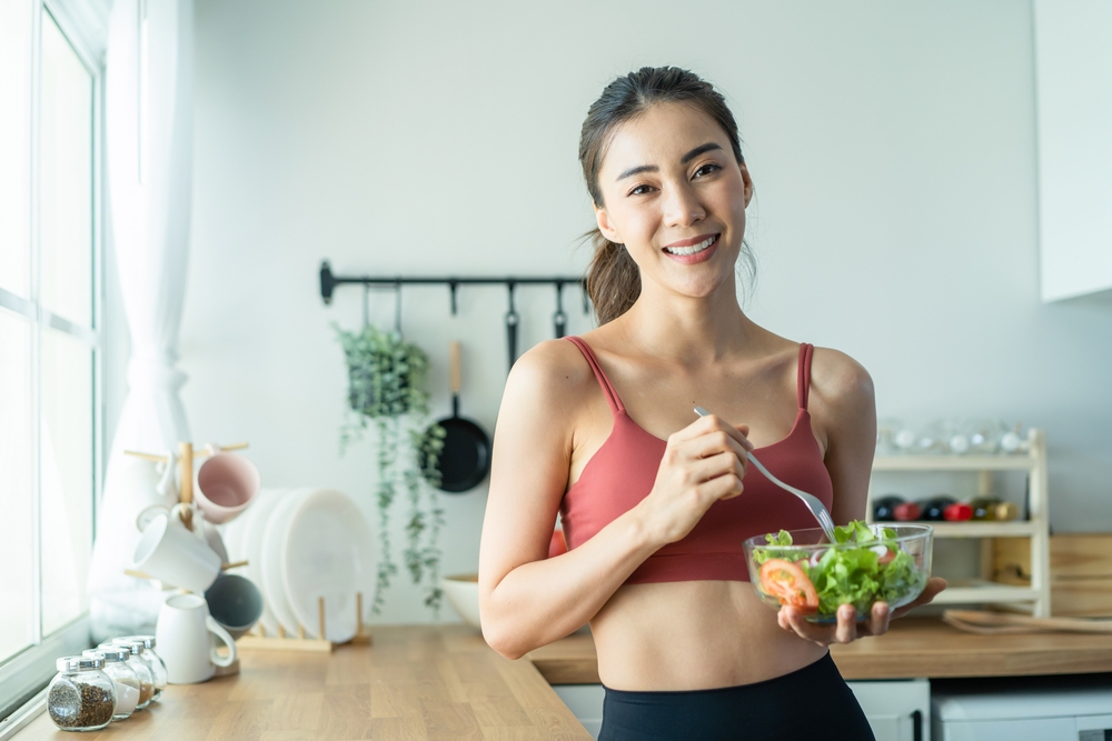 Dưỡng da từ bên trong để phụ nữ đẹp tự nhiên
