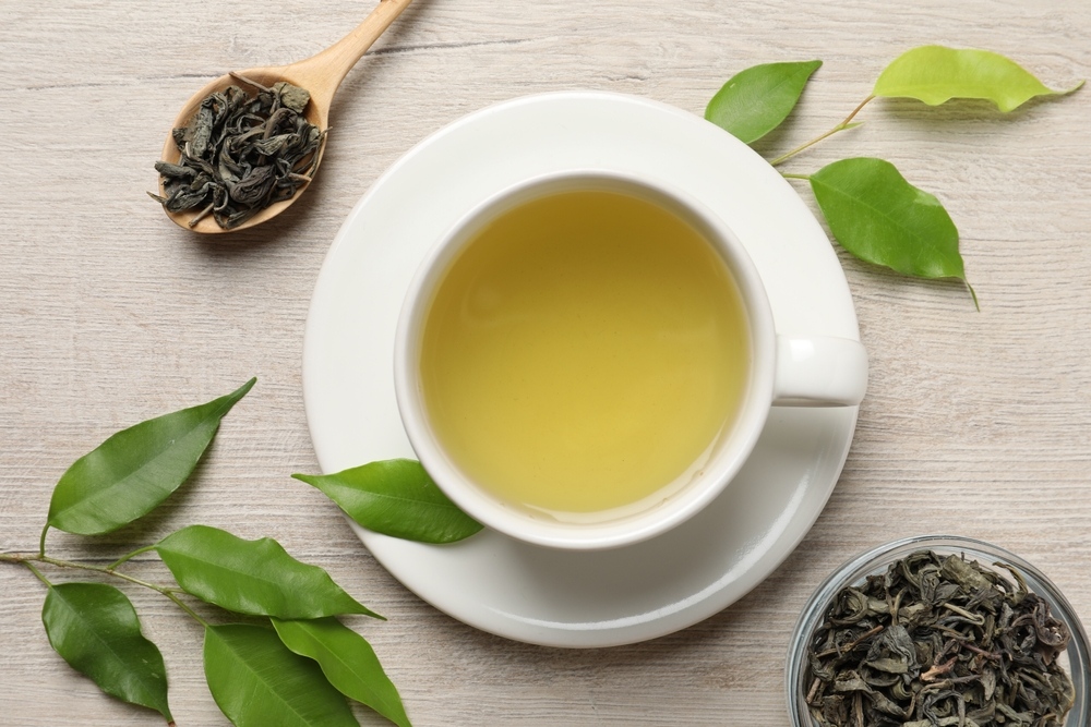 uống trà xanh có tốt cho thận không​ và lợi ích của trà xanh