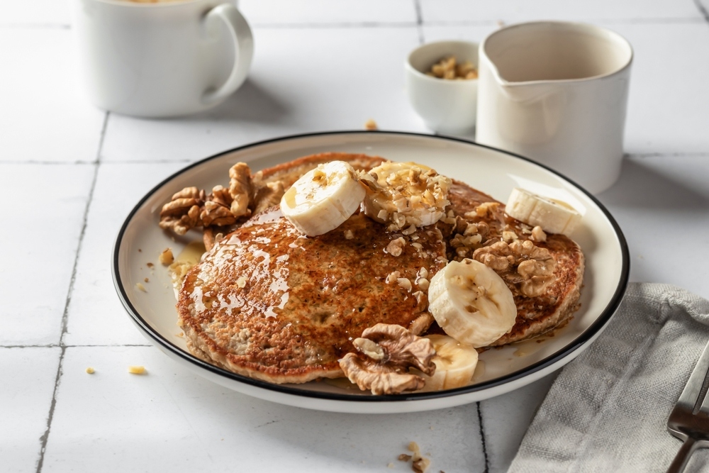 bánh ngọt yến mạch