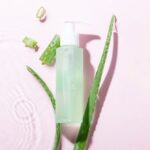 cách làm nước hoa hồng nha đam​ theo từng bước