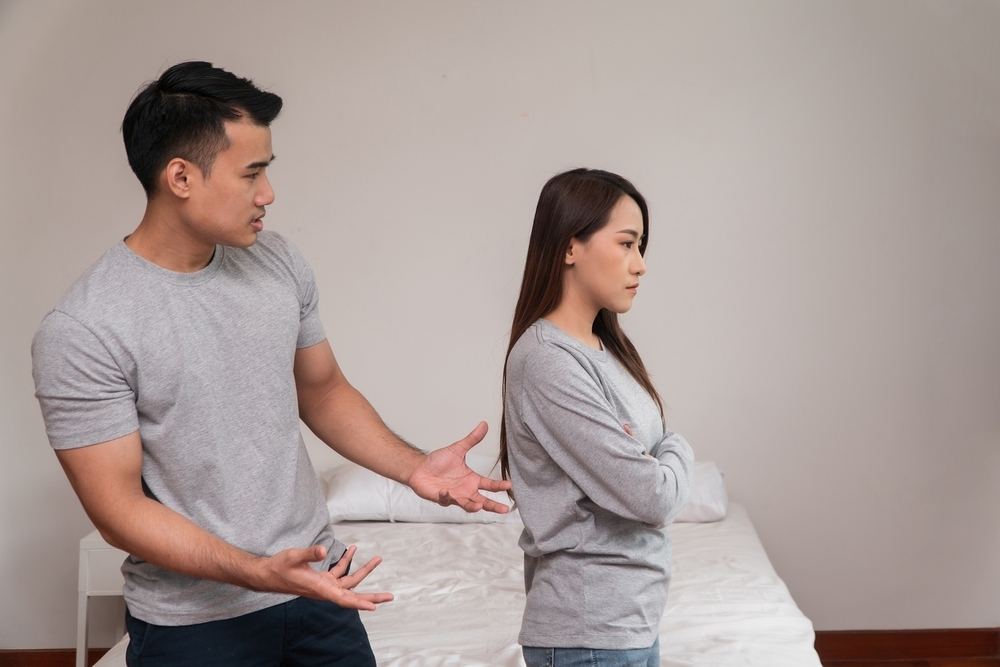 cách thao túng tâm lý trong tình yêu​