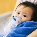 dấu hiệu viêm phổi ở trẻ sơ sinh​